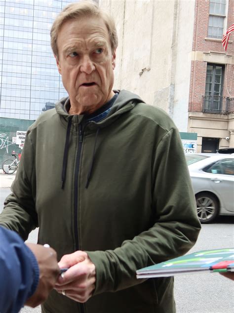john goodman krank.